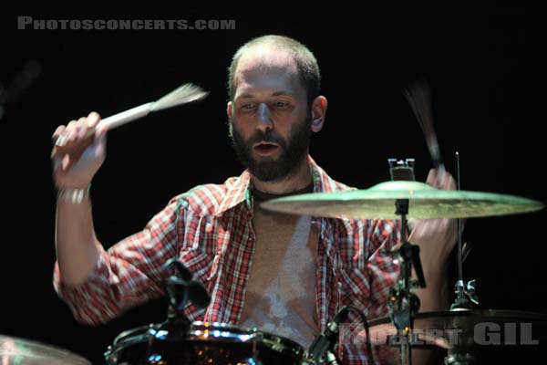 VIC CHESNUTT - 2009-03-16 - PARIS - Cafe de la Danse - 
